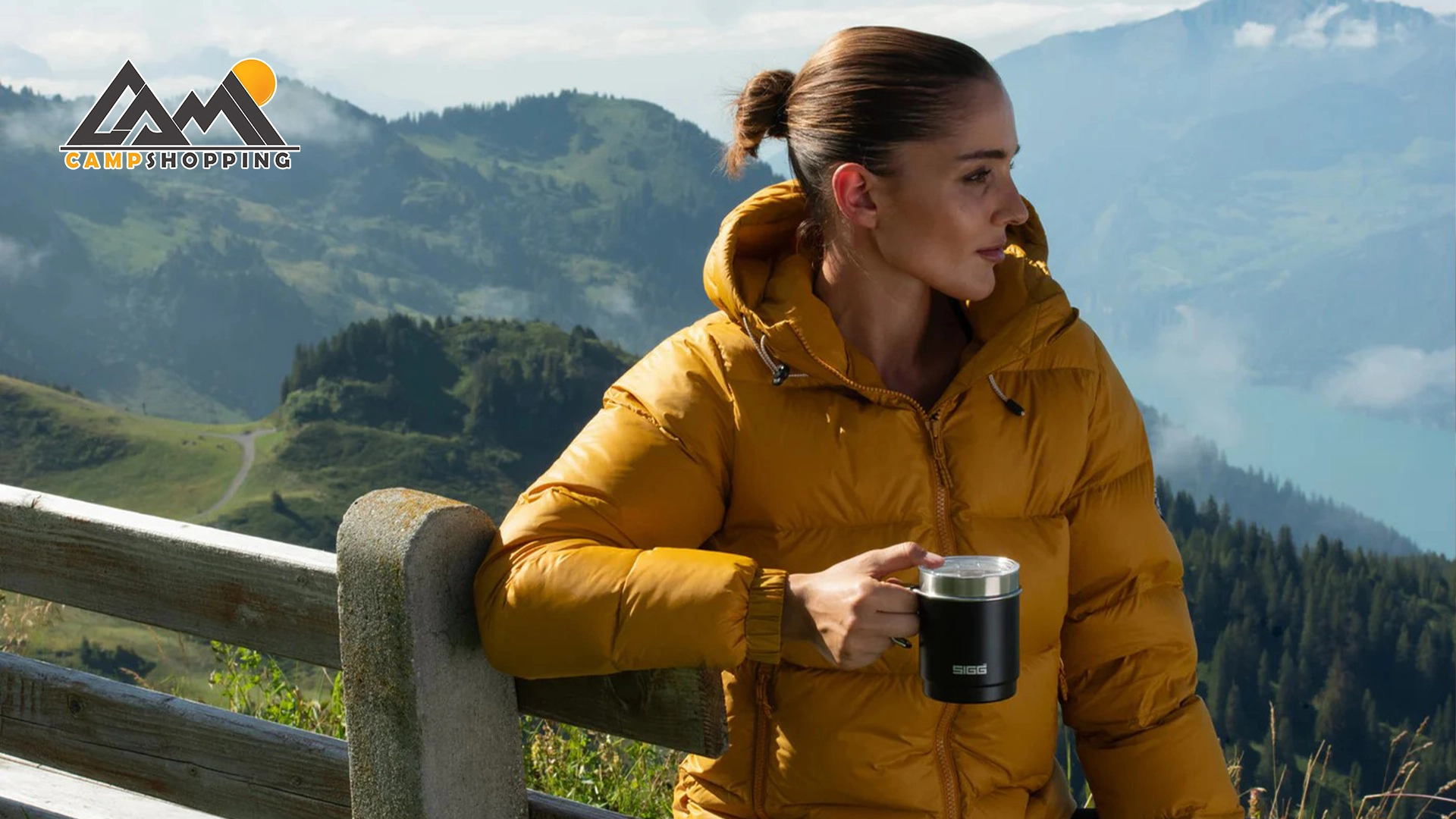 ماگ سیگ مدل TRAVEL MUG - حجم 300 میلی لیتر