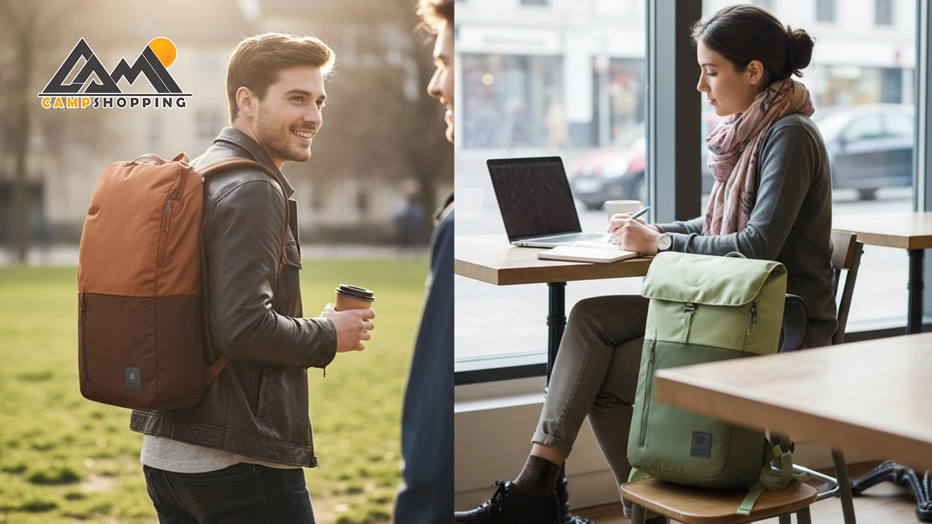 کوله 10+16 لیتر دیوتر مدل UP SEOUL سری 2024