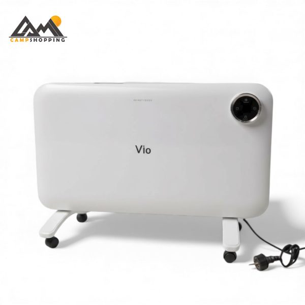 بخاری برقی ویو مدل V-650