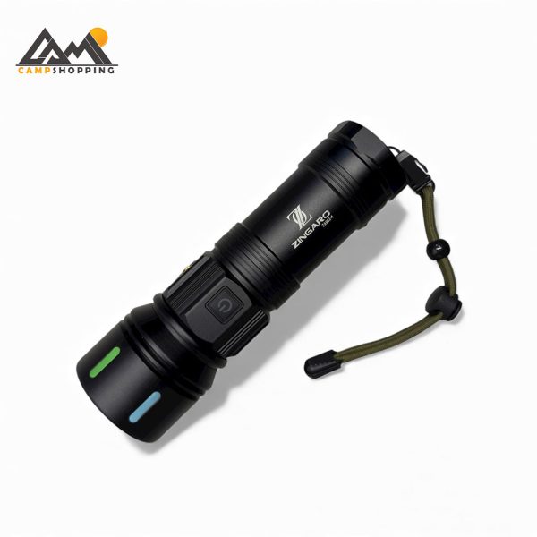 چراغ قوه زینگارو مدل ZA902-4