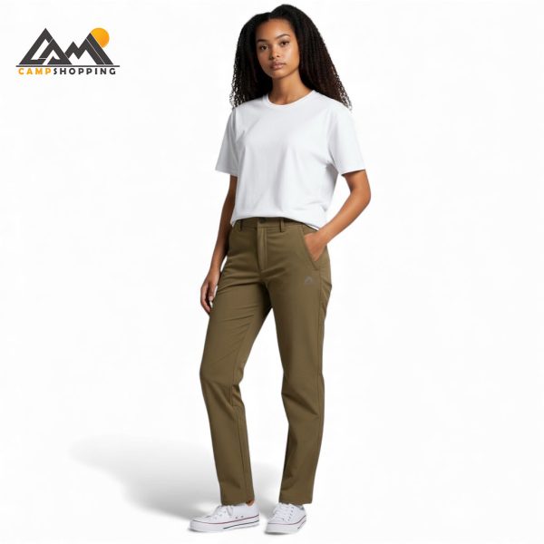 شلوار ترکینگ بلک آرال کد 7201