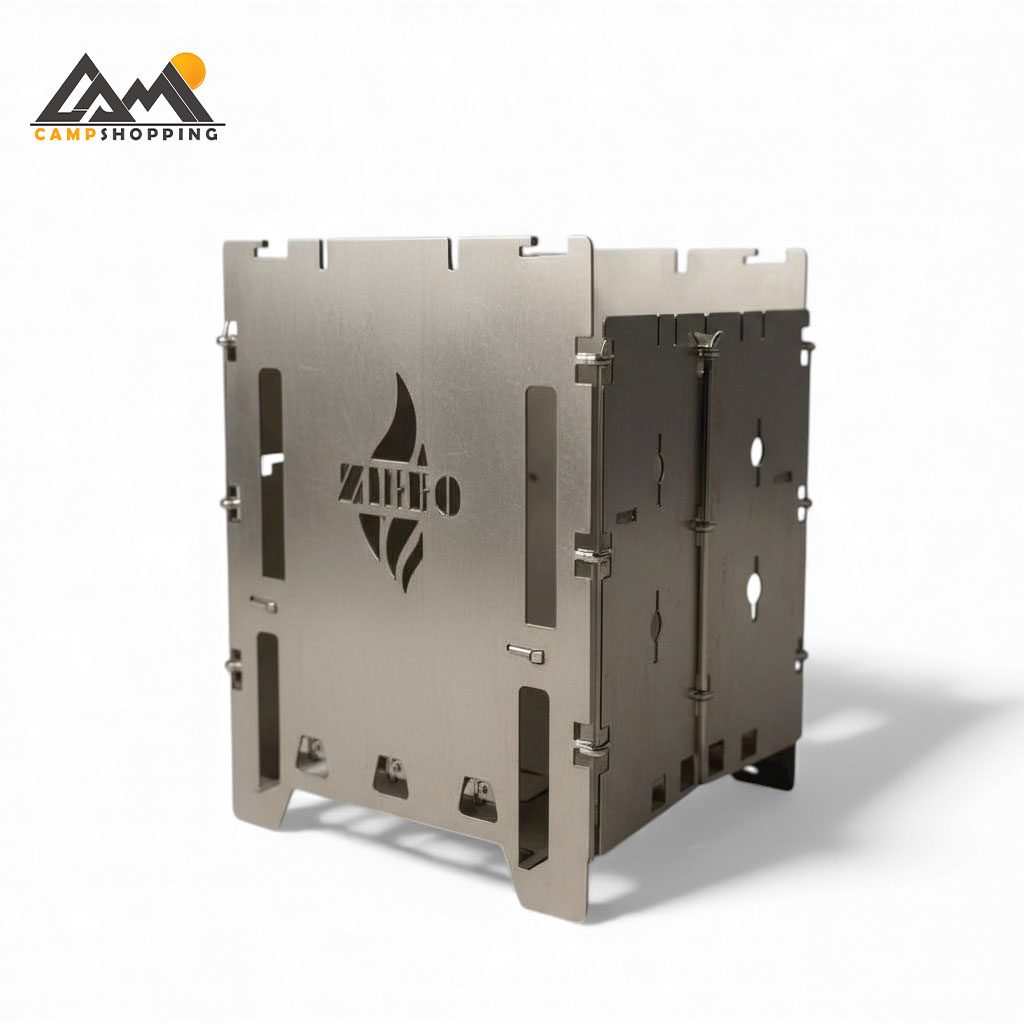 firebox-01 فایرباکس استیل لولایی زیبو مدل Z1