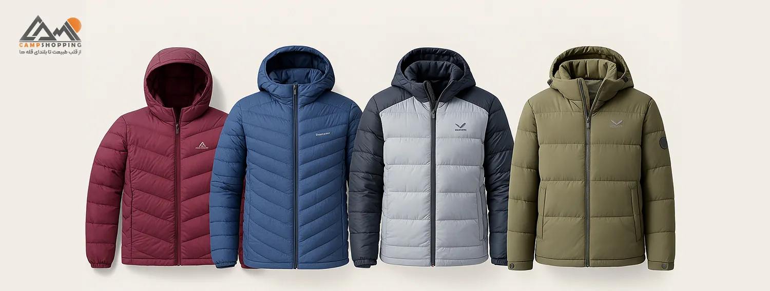 چند مدل کاپشن پر