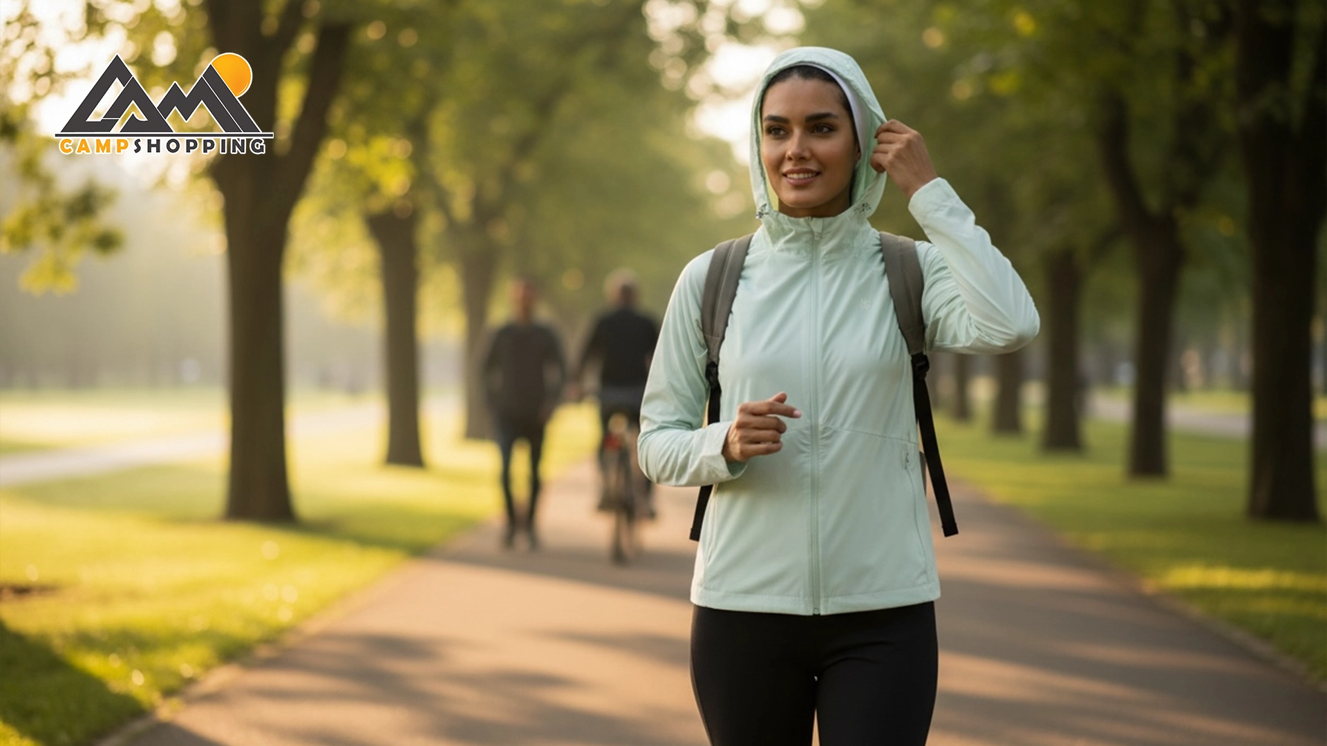 بادگیر زنانه هامتو مدل 18P696B-2