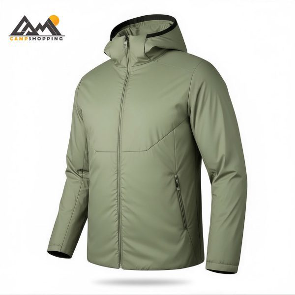 کاپشن الیاف مردانه اسنوهاک کد 25302