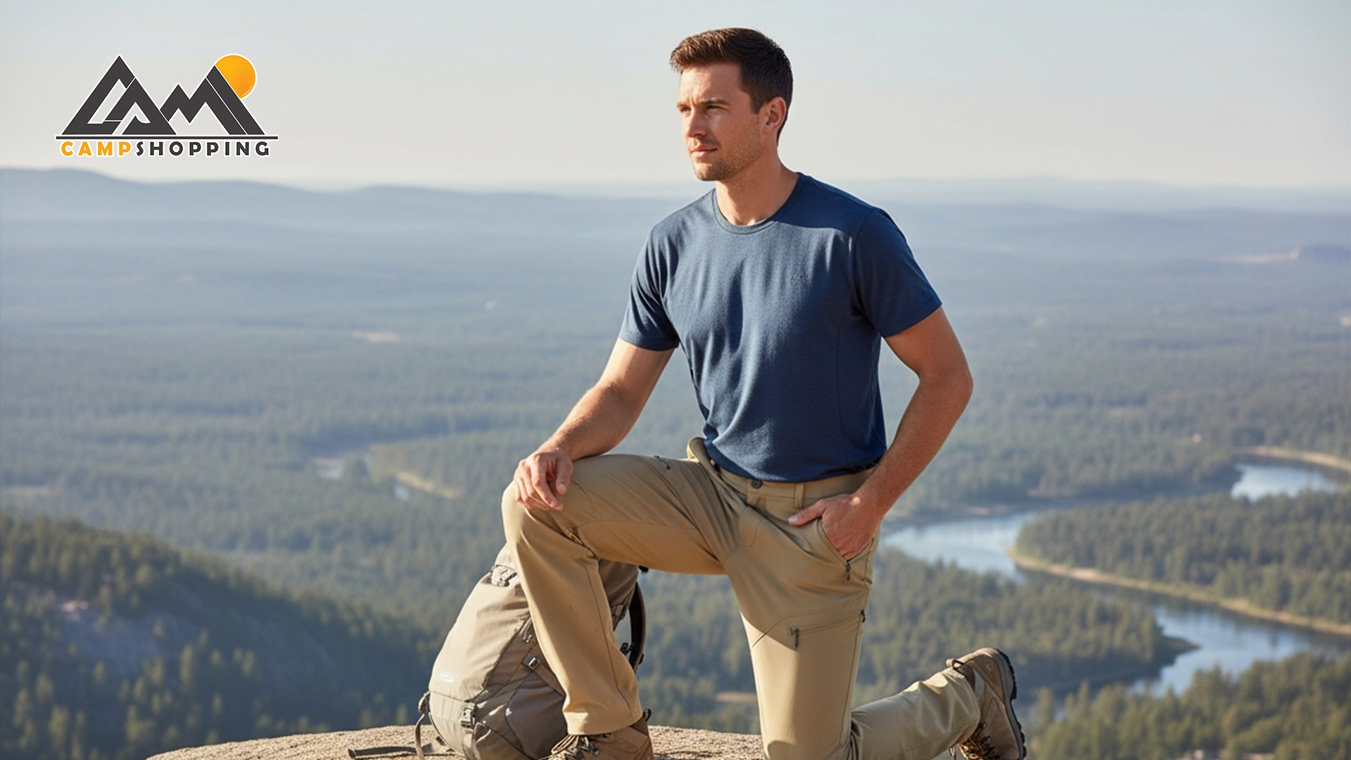 شلوار مردانه اسنوهاک کد 9253016