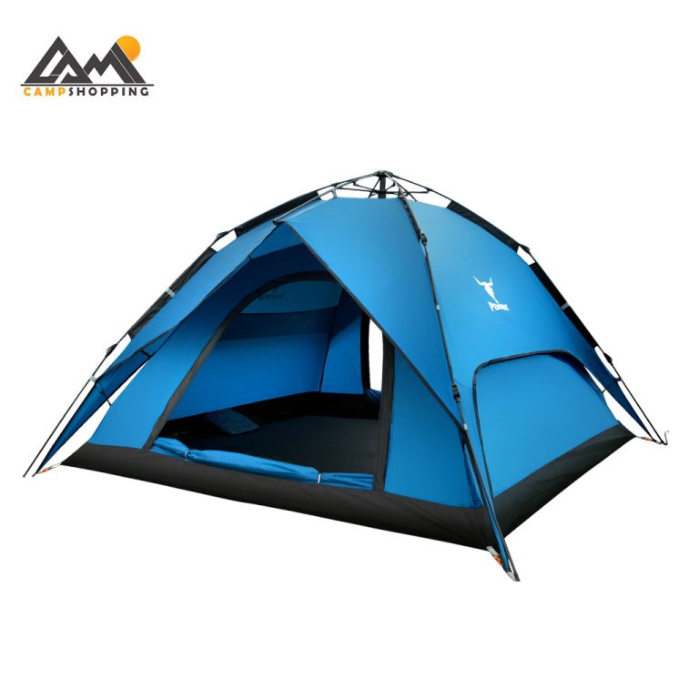 چادر 4 نفره اتوماتیک پکینیو مدل C2026