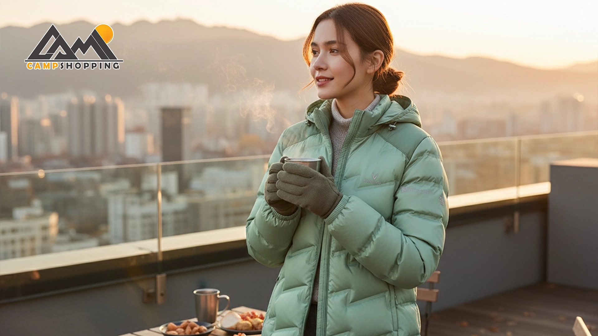 کاپشن پر لایت زنانه کاراکال کد CA-C3107B