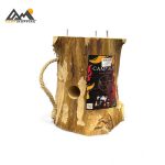 اجاق چوبی سوئدی اش وود مدل CAMP FIRE سایز – M