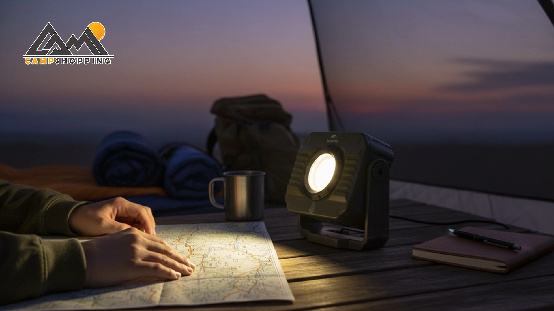 پروژکتور NATUREHIKE مدل CNK2300012