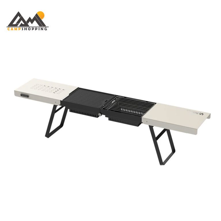 میز باربیکیو نیچرهایک مدل CNK230013