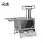 بخاری هیزمی نیچرهایک مدل CNK2300CW020