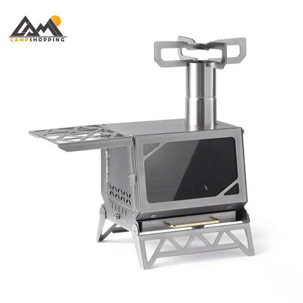 بخاری هیزمی نیچرهایک مدل CNK2300CW020