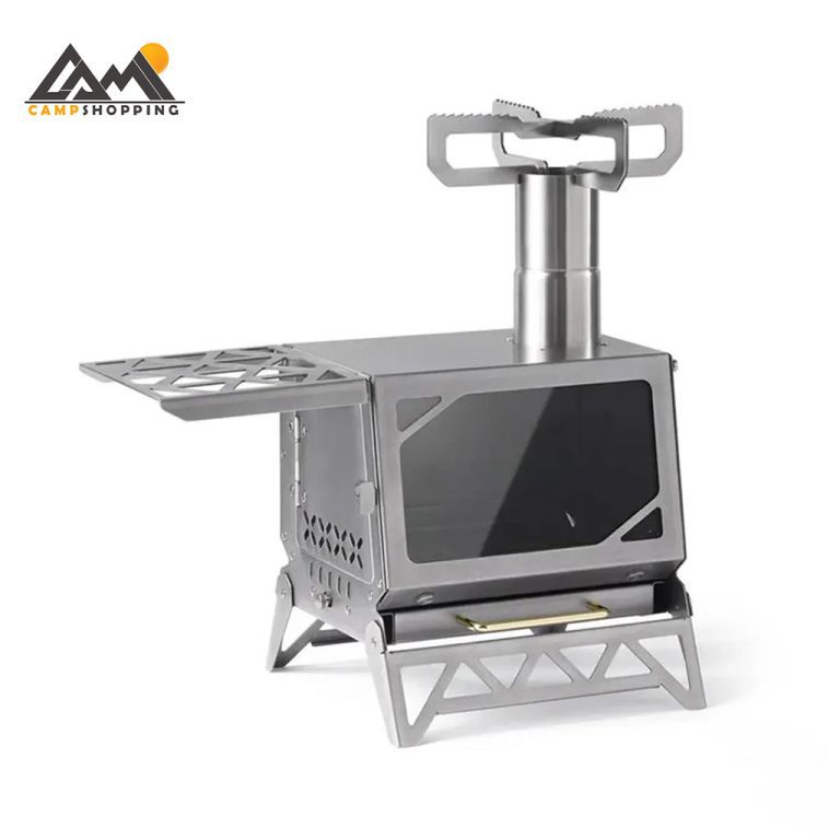 بخاری هیزمی نیچرهایک مدل CNK2300CW020