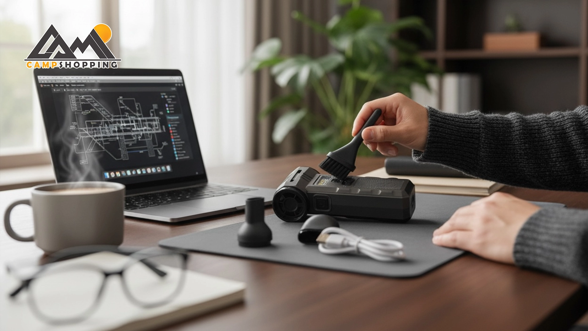 جت فن وکیوم شارژی وایولنت مدل F028