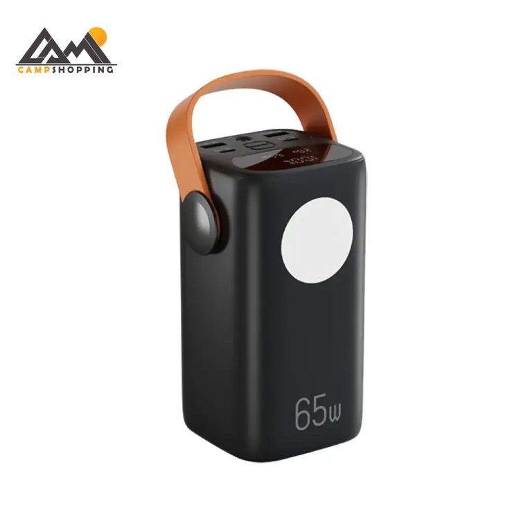 پاوربانک گرین لاین مدل HYPERCORE 40 کد GNHYPCO40BK ظرفیت 40000 میلی آمپر