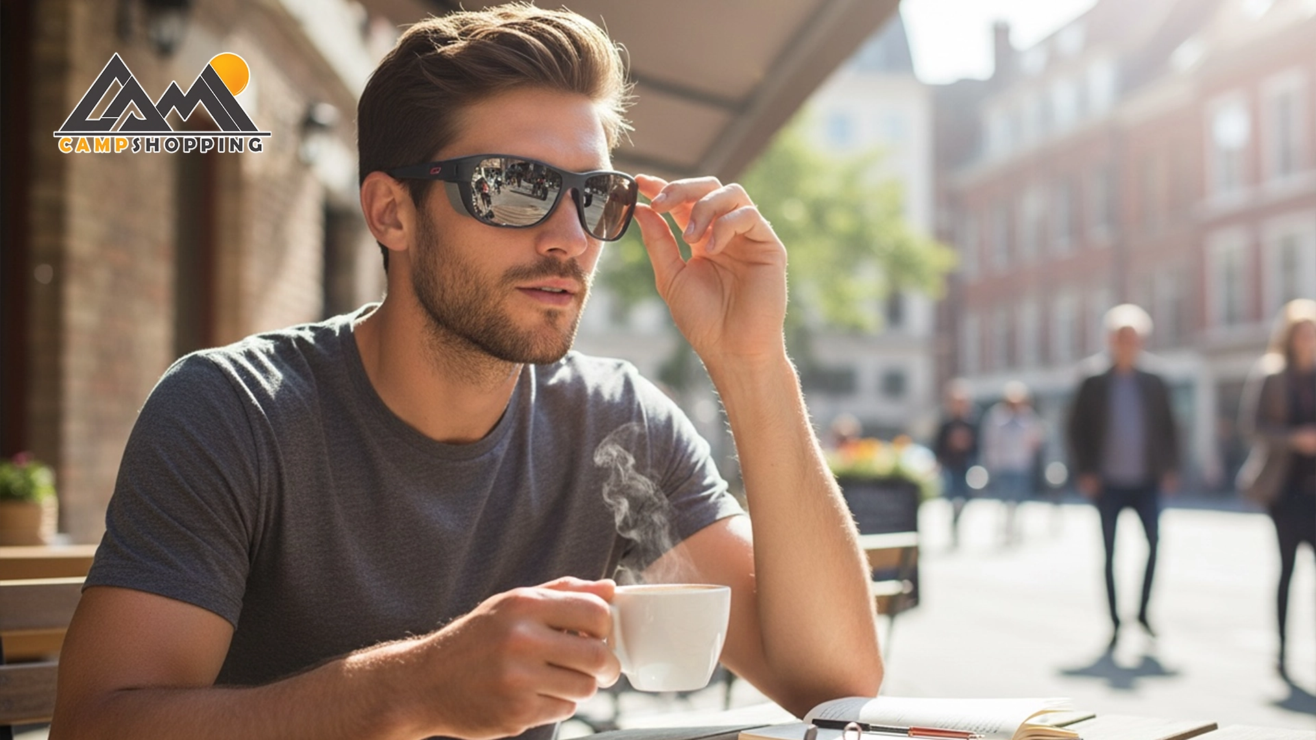 عینک جولبو مدل CAMINO M کد J5581246