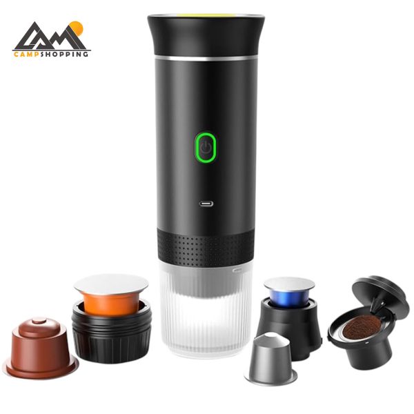 اسپرسو ساز شارژی مدل KF-JN-02