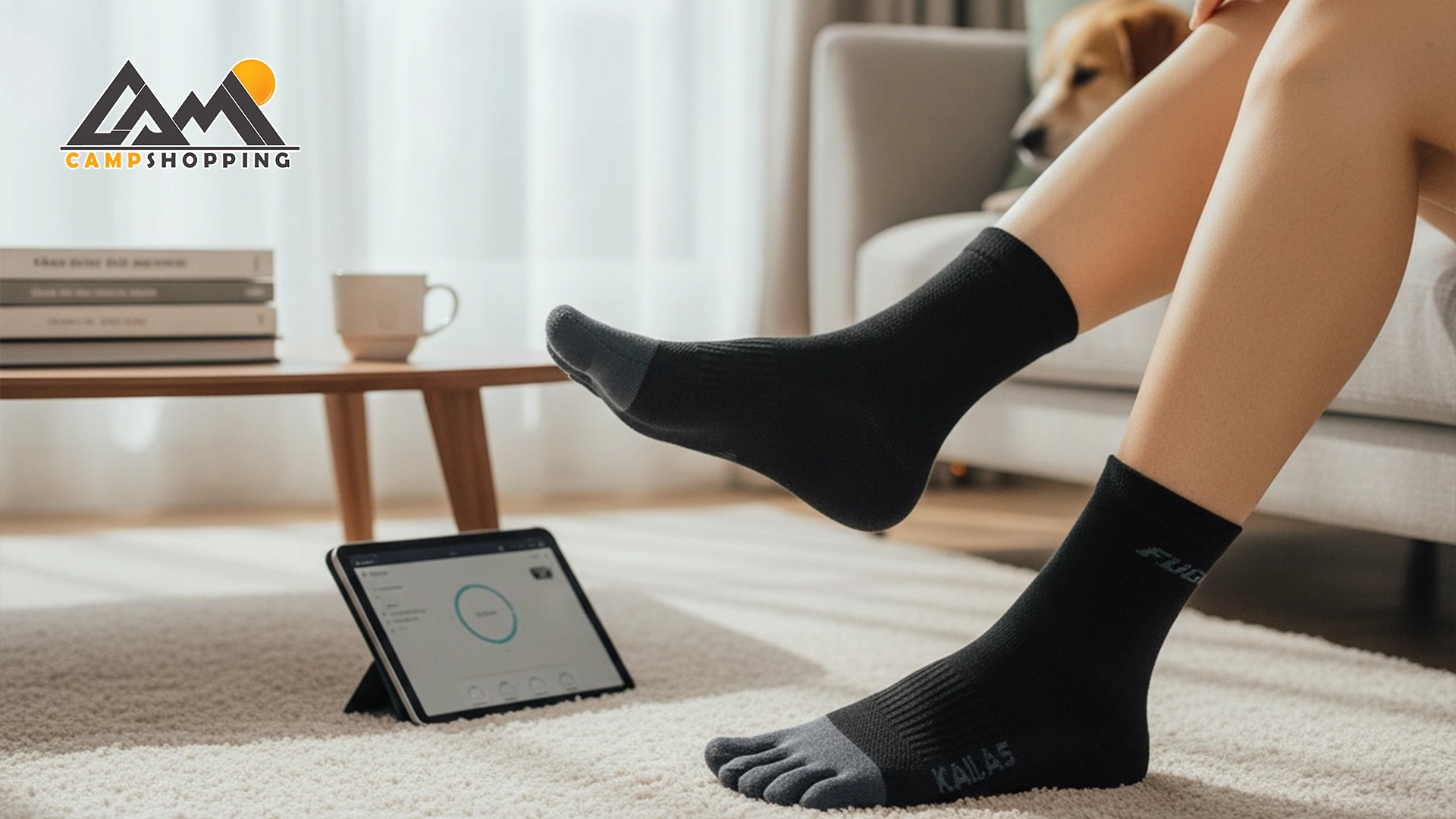 جوراب کایلاس کد KH2502004