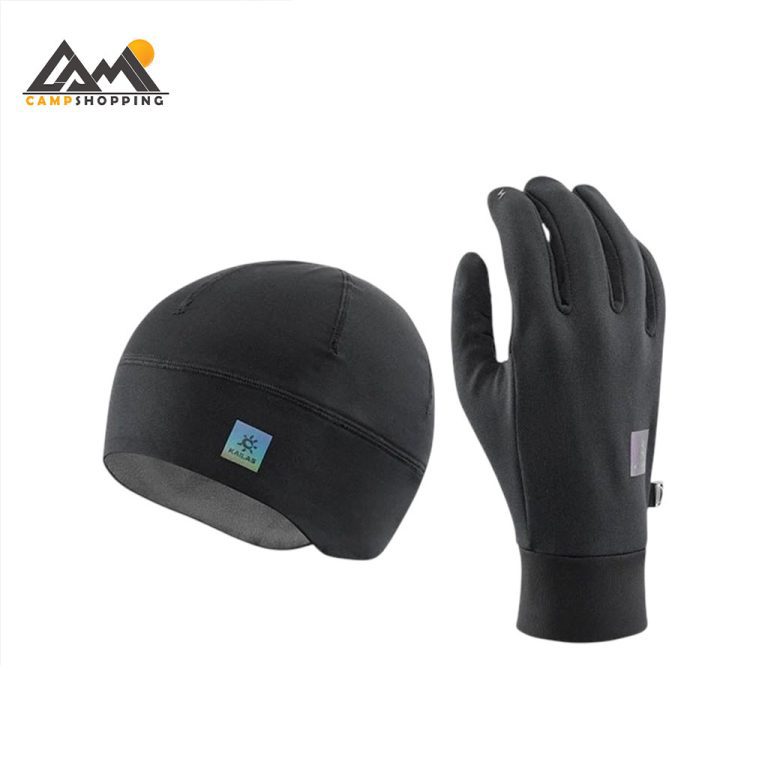 ست کلاه و دستکش کایلاس مدل KM2408001