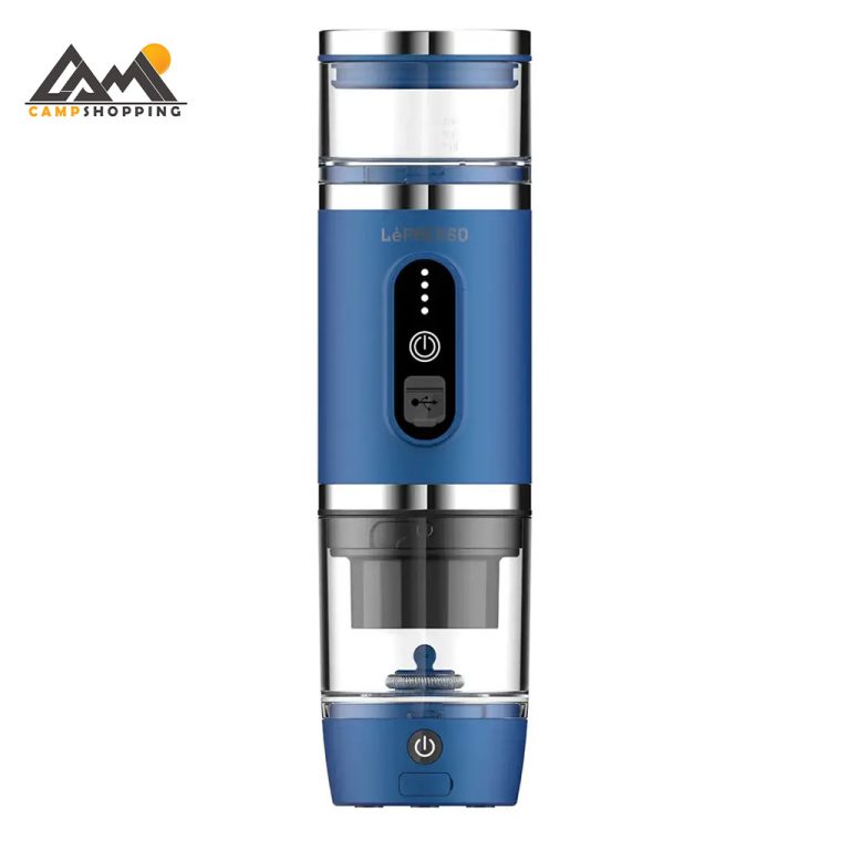 اسپرسو ساز چندکاره لپرسو مدل LPCFFM4IN1