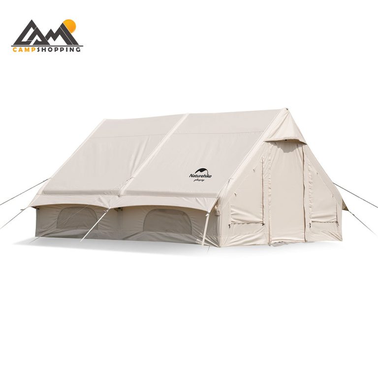 چادر بادی 4-8 نفره نیچرهایک مدل NH20ZP010