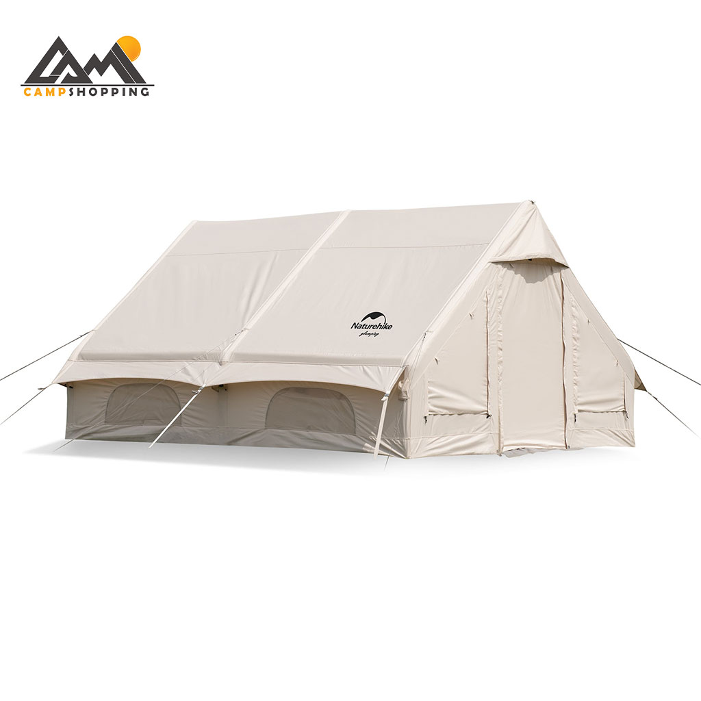 NH20ZP010-01 چادر بادی 4-8 نفره نیچرهایک مدل NH20ZP010