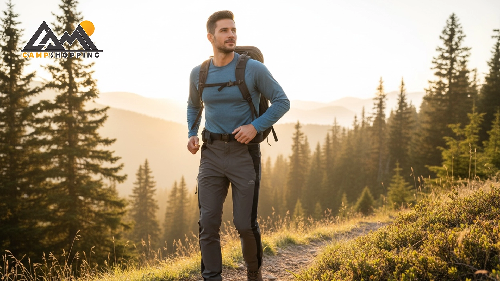 شلوار ترکینگ اوت دور کد SD760