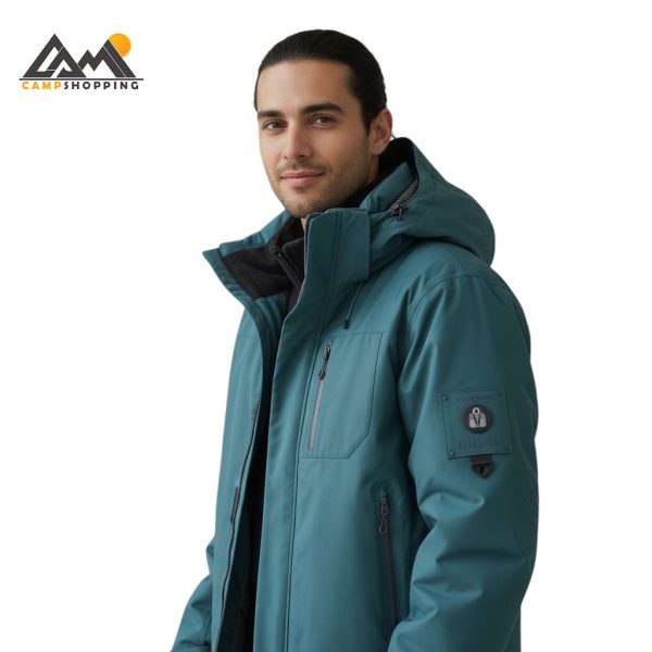 کاپشن دو پوش اسنوهاک مدل 25868