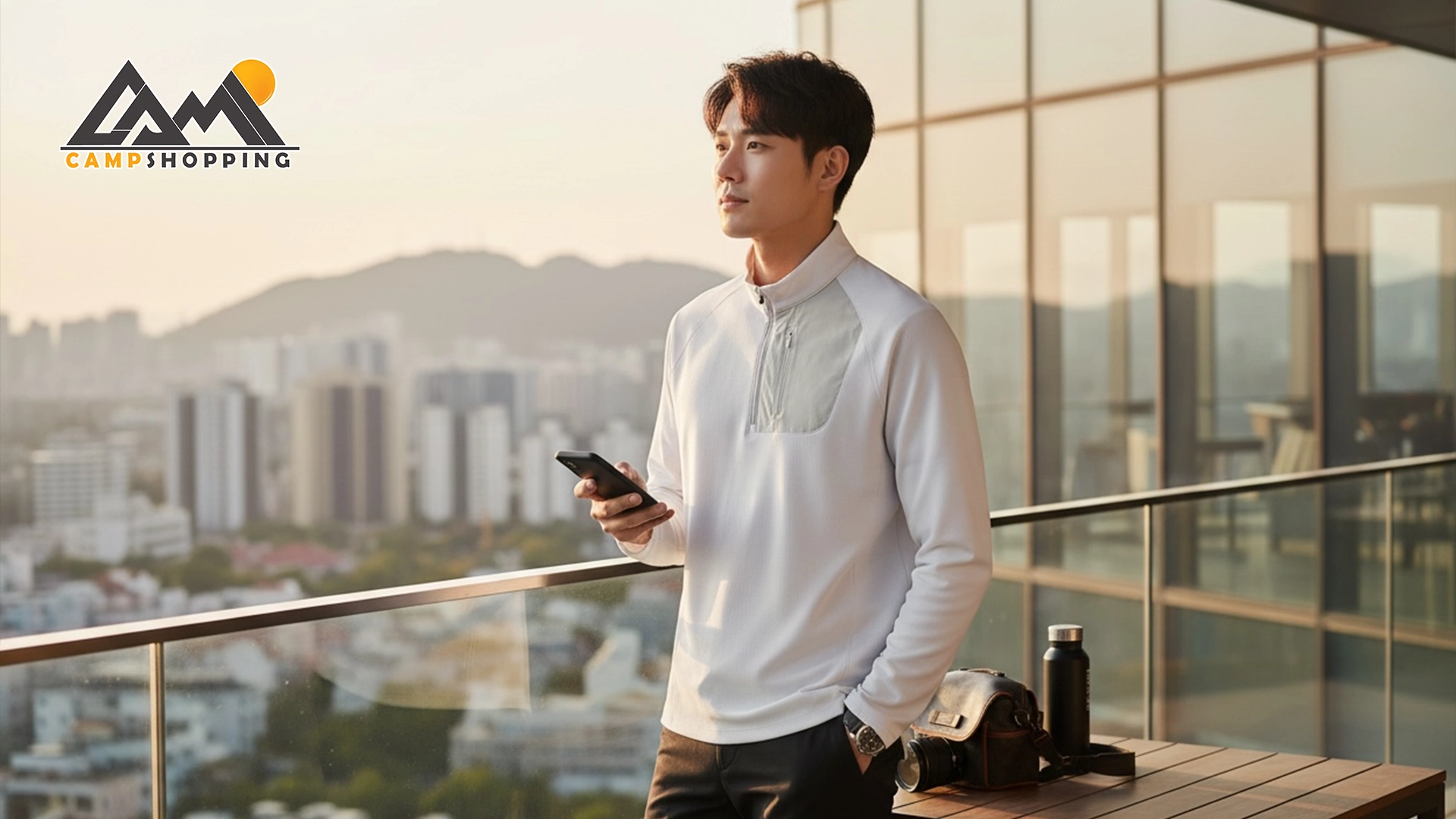 بلوز نیم زیپ مردانه اسنوهاک مدل 7456