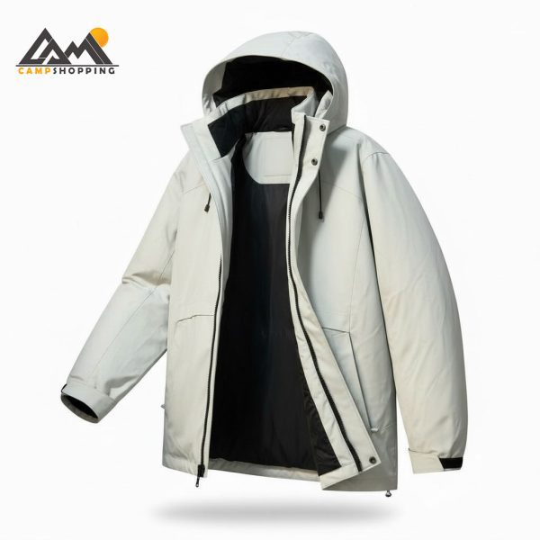 کاپشن دو پوش اسنوهاک مدل 79815