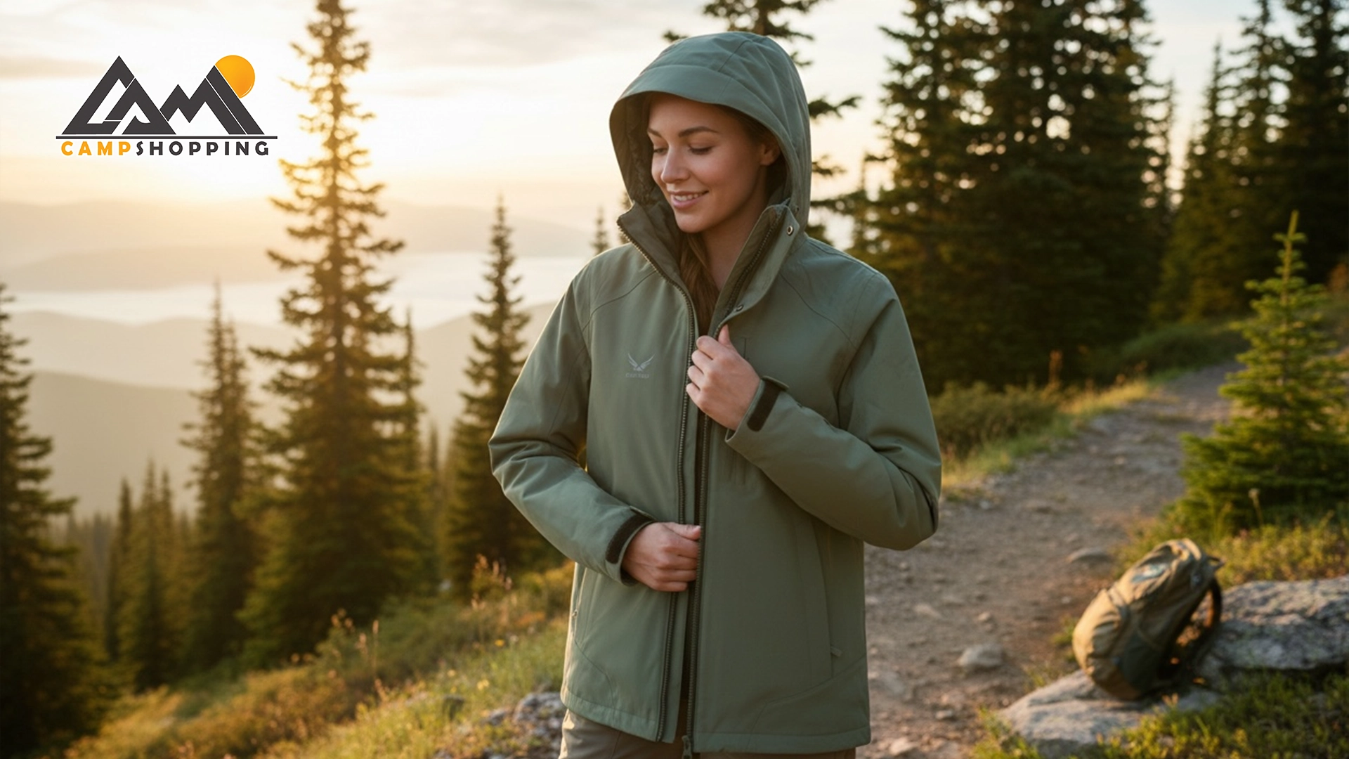 کاپشن دو پوش اسنوهاک مدل 79815