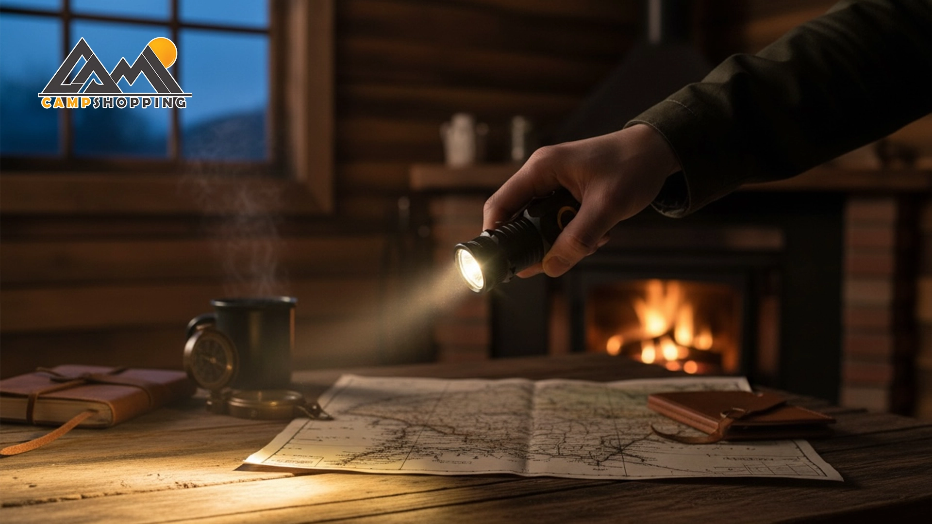 چراغ قوه اسمال سان مدل ZY-F806