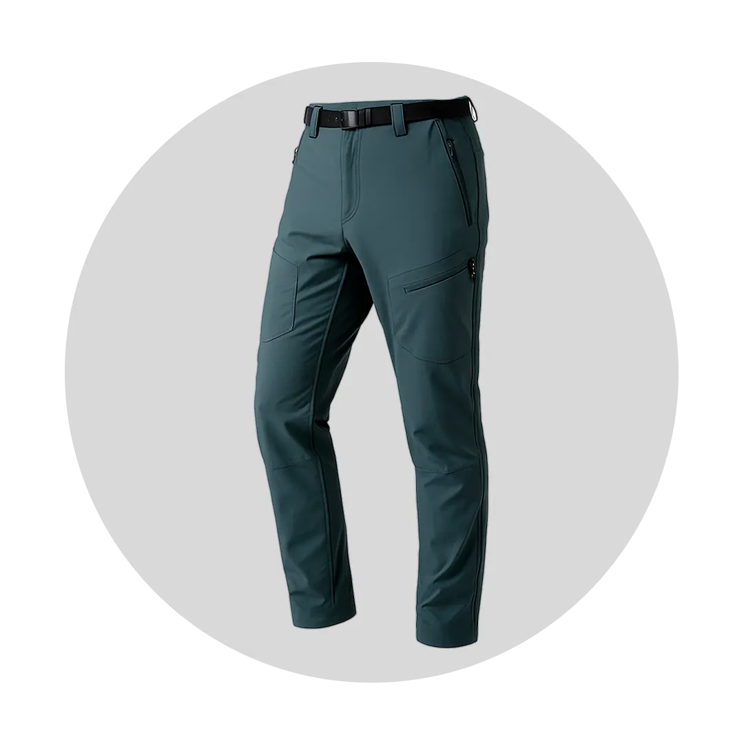 شلوار کوهنوردی مردانه