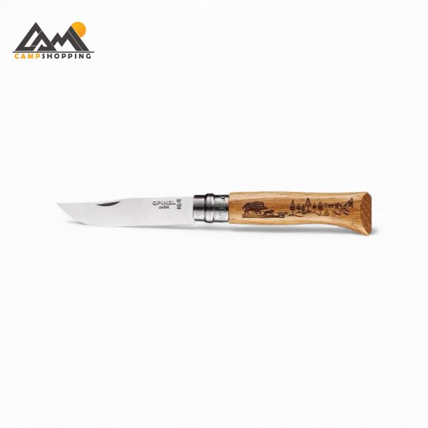چاقو اوپینل سری ANIMALIA مدل N°08