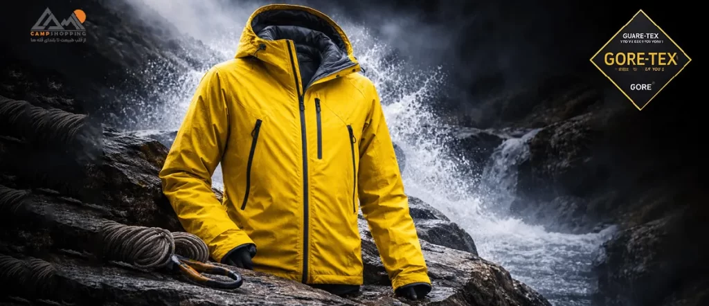 کاپشن گورتکس چیست