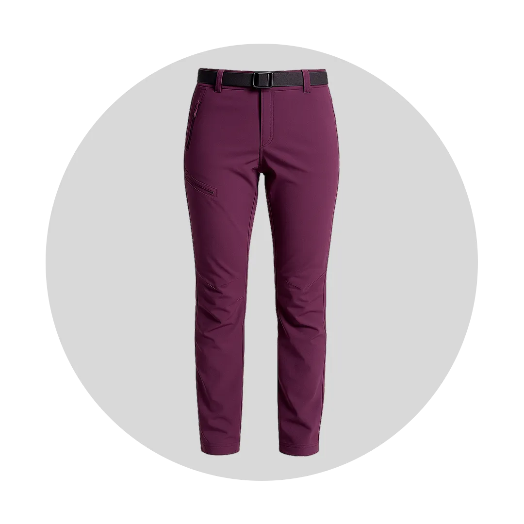 شلوار کوهنوردی زنانه