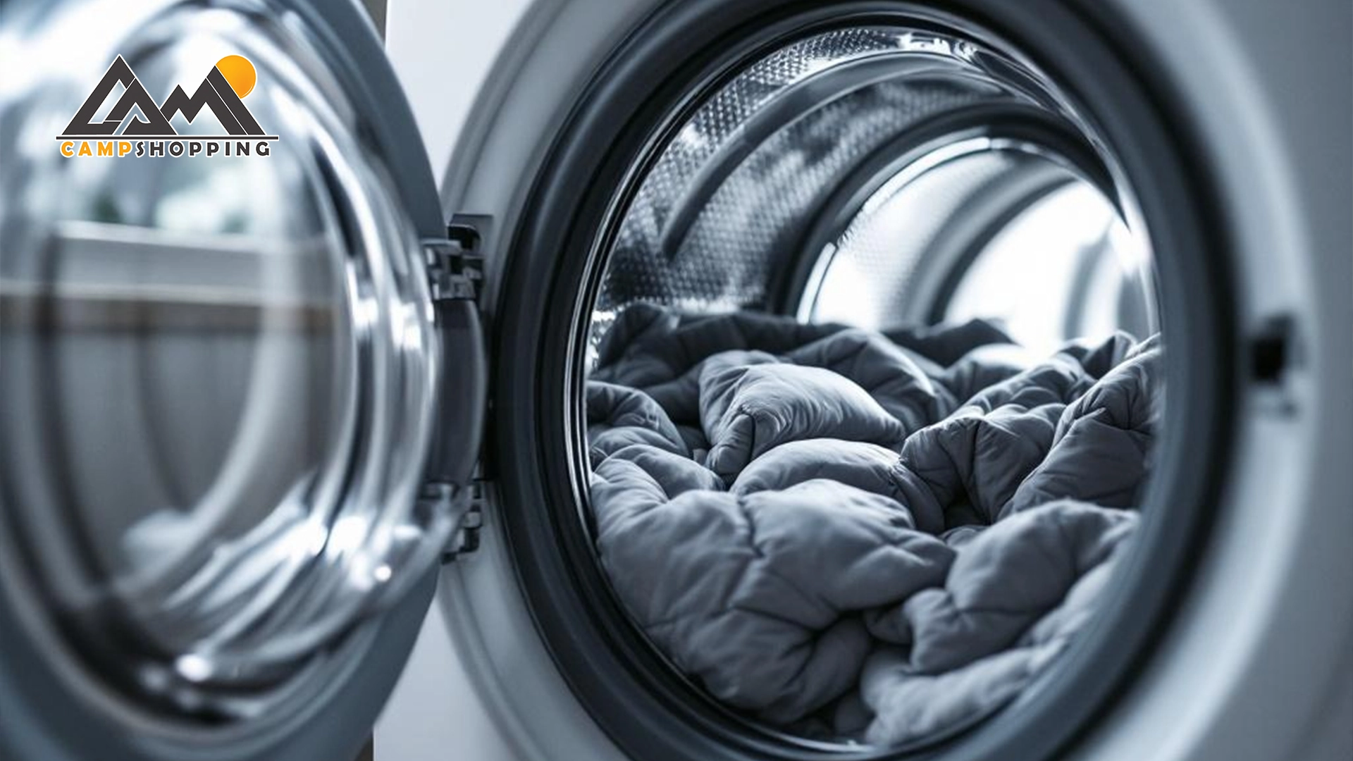 اهمیت شستشوی صحیح کاپشن پر