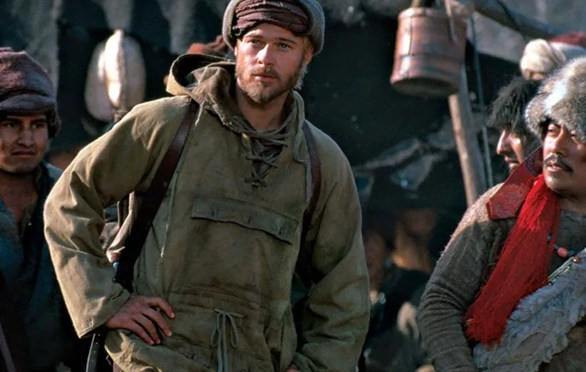 فیلم هفت سال در تبت