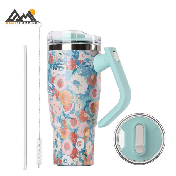 ماگ دسته دار بریو مدل TEMPGUARD کد BT-04 - حجم 950 میلی لیتر