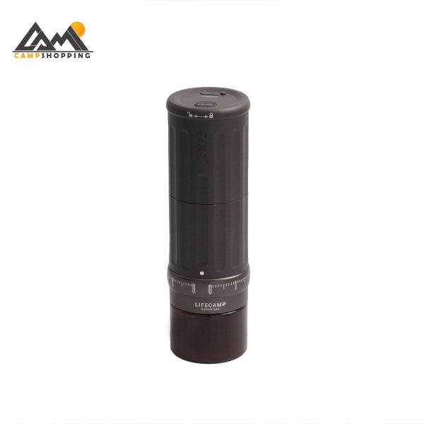 آسیاب قهوه شارژی لایف کمپ مدل CGE01