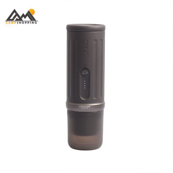 اسپرسو ساز شارژی لایف کمپ مدل L03