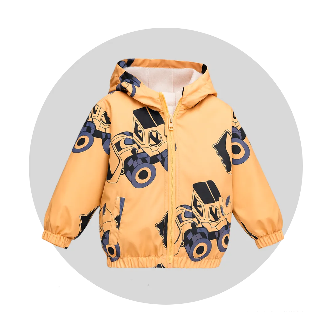 کاپشن بچگانه