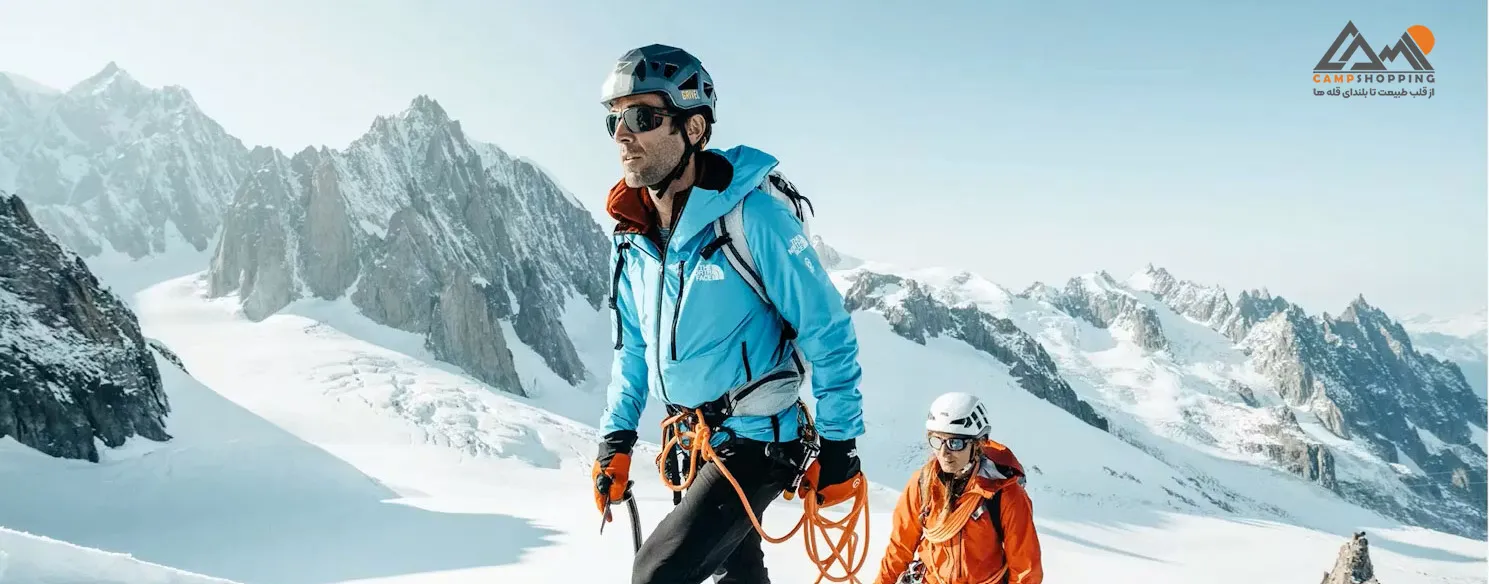 تصویر صفحه عینک کوهنوردی 