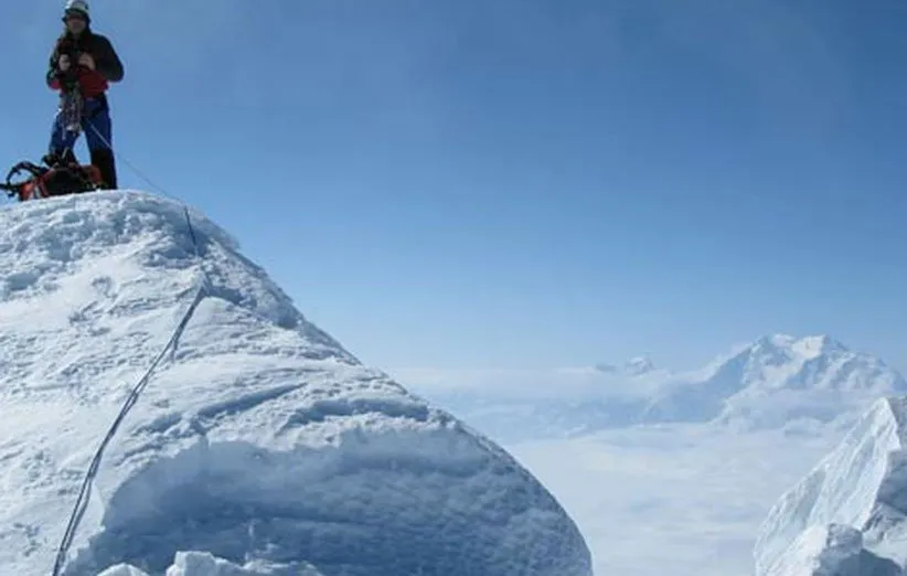 فیلم لمس کردن خلأ