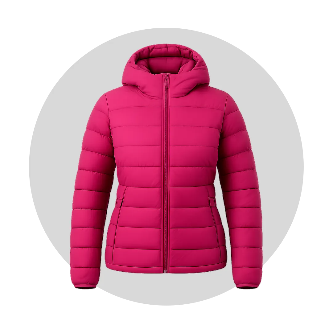 کاپشن پر زنانه