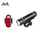 پک چراغ قوه دوچرخه سواری فنیکس مدل BC26R+BC05R V2.0
