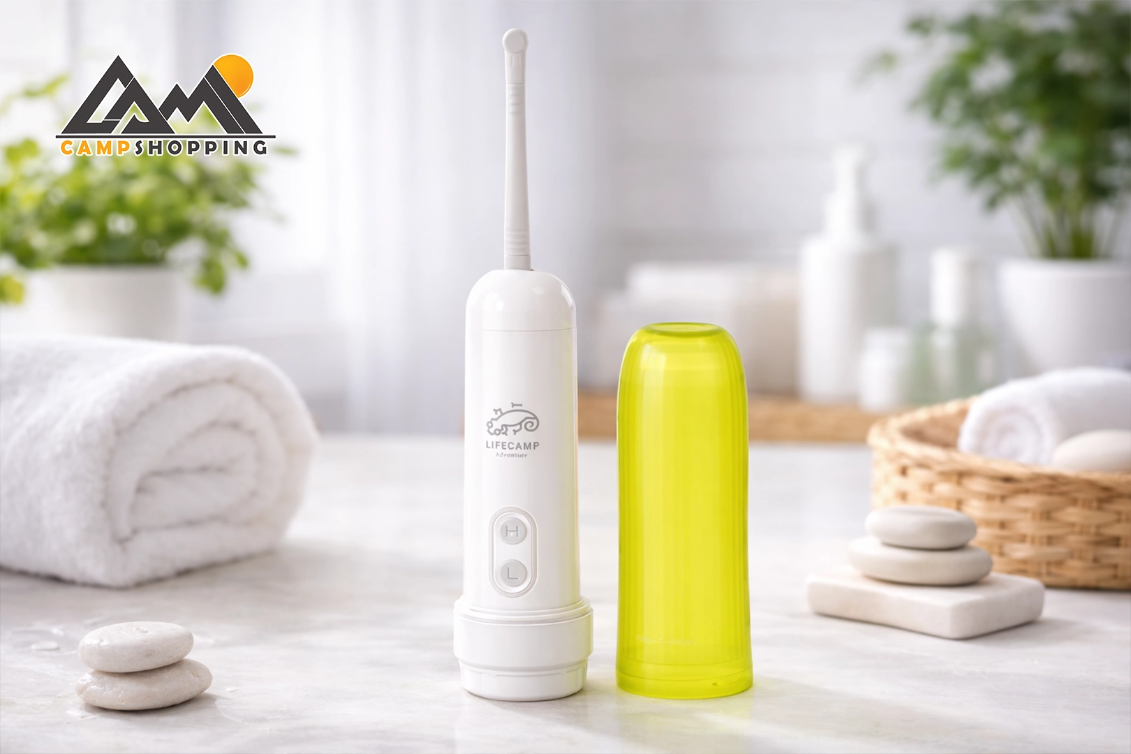 بیده شارژی لایف کمپ مدل IPX6 کد 45885