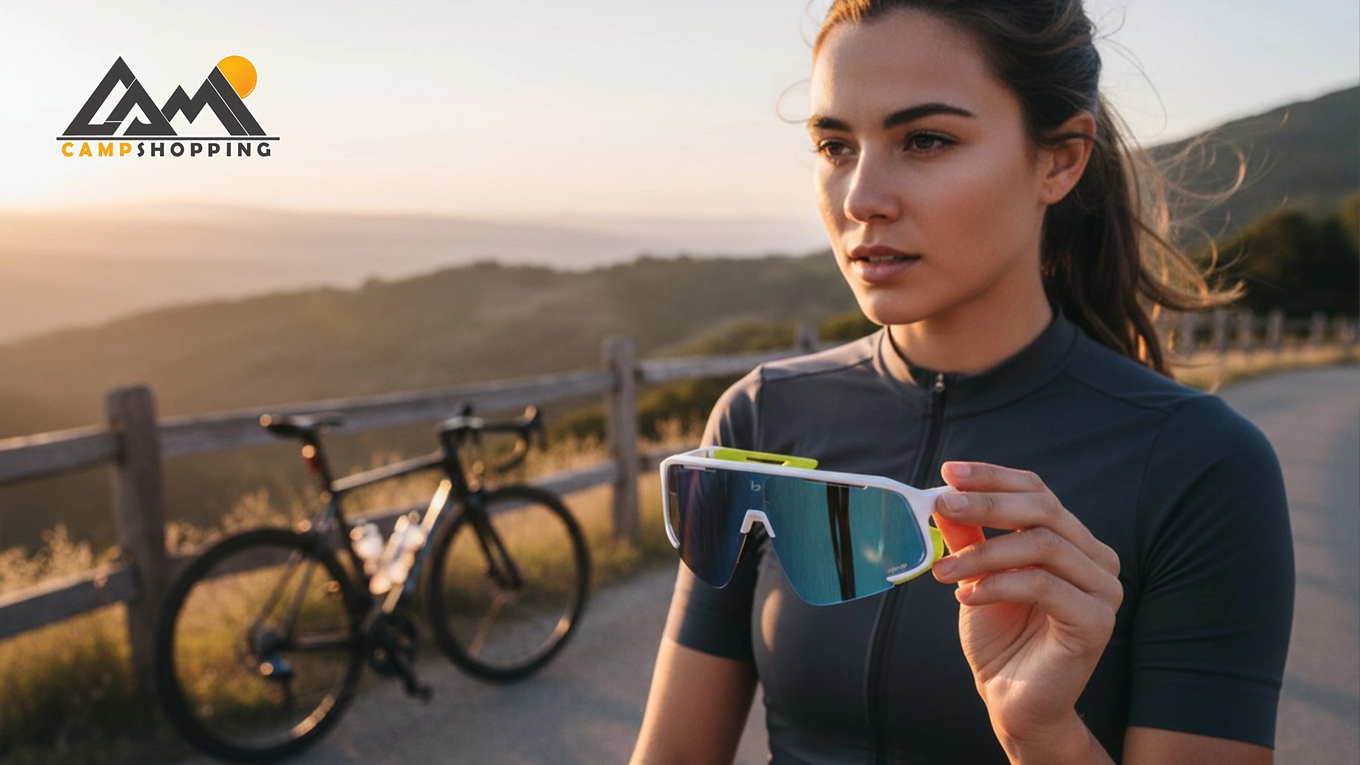 عینک بوله مدل WINDCHASER کد BS050002