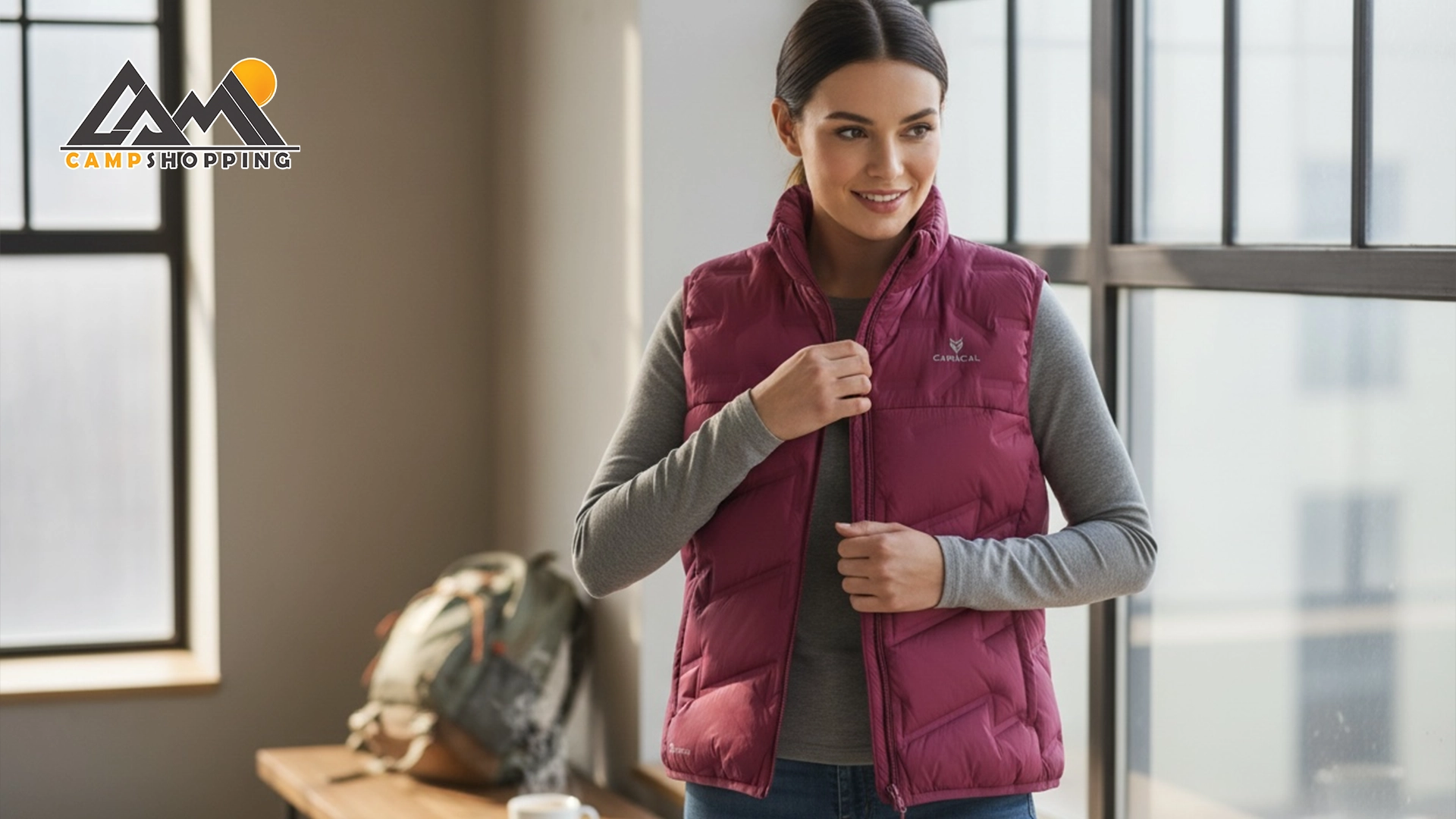 پافر زنانه کاراکال کد CA-C3109B